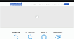 Desktop Screenshot of eastmanexports.com